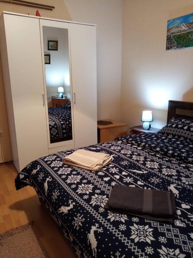Mega Apartment Σουμπότικα Εξωτερικό φωτογραφία