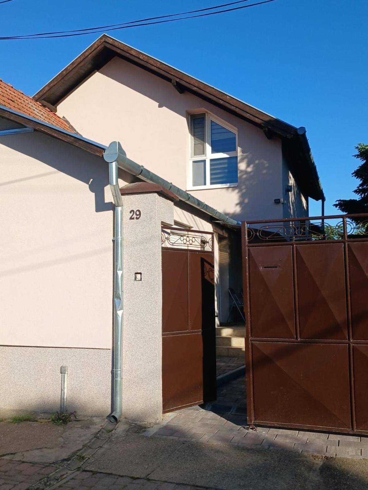 Mega Apartment Σουμπότικα Εξωτερικό φωτογραφία