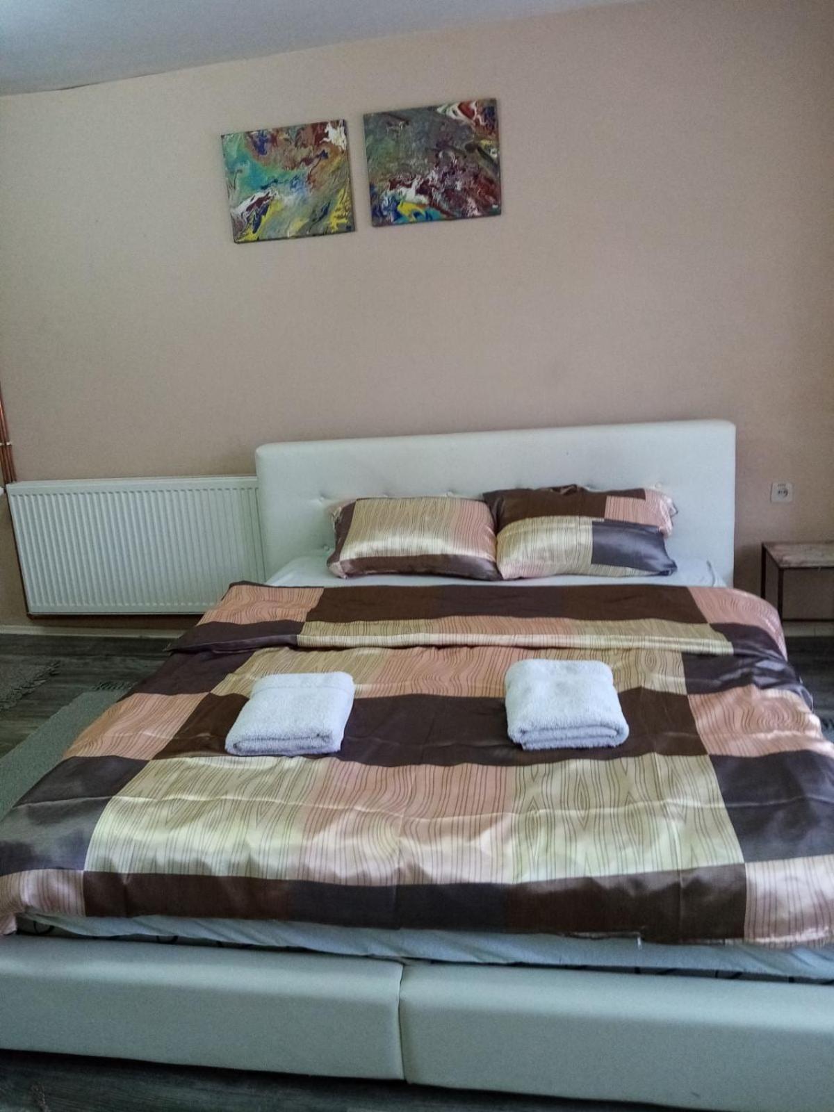 Mega Apartment Σουμπότικα Εξωτερικό φωτογραφία